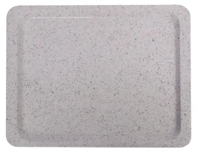 Produktbild von HENDI Serviertablett 'Polyform' rech 265x325 mm