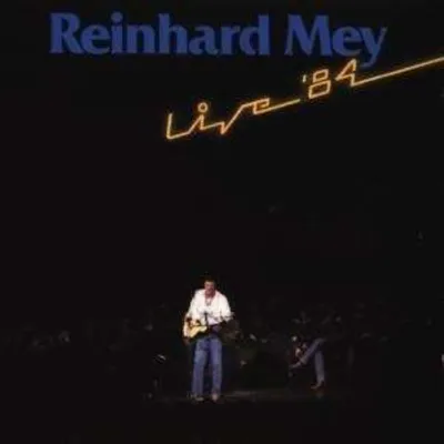 Produktbild von Mey,Reinhard-Live '84