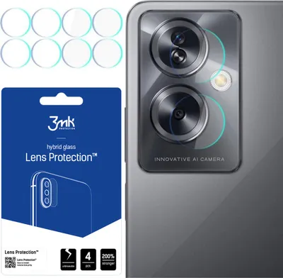 Zdjęcie produktu dla 3MK Lens Protection, A79 5G, 1 szt.