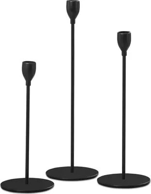 Produktbild von Kerzenhalter Tutumi KCH004-B Black