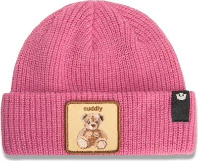 Produktbild von Goorin The Cuddly Beanie Mini Pink-pink .