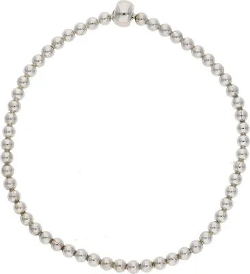 Produktbild von Armband Damen Kugeln 925 Silber JL48-03-0129 JuwelmaLux 17 cm