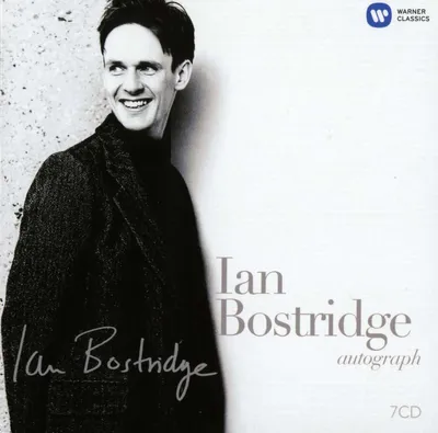 Immagine prodotto di Bostridge, Ian - Bostridge, Ian - Autografo