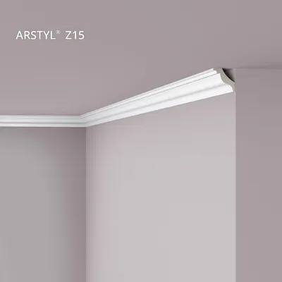 Produktbild von NMC Z15 ARSTYL Eckleiste Zierleiste Stuckleiste 2 m