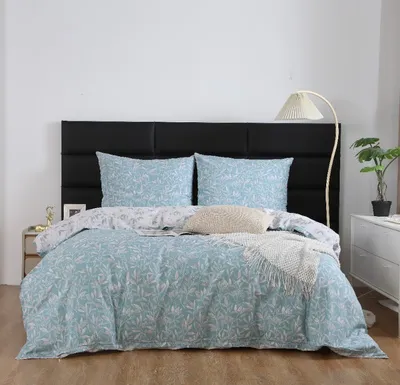 Obrázek produktu pro 2-dílné bavlněné povlečení 140x200 + 1x 70x80 se zipem, satén