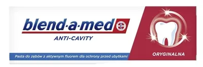 Obrázok produktu pre Blend-a-med Pasta do Zębów Original Przeciw Próchnicy 75 ml