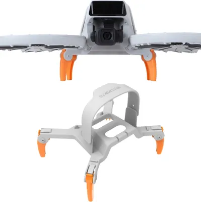 Obrázok produktu pre Sunnylife Zvýšené podvozkové nohy pre DJI FLIP - oranžové