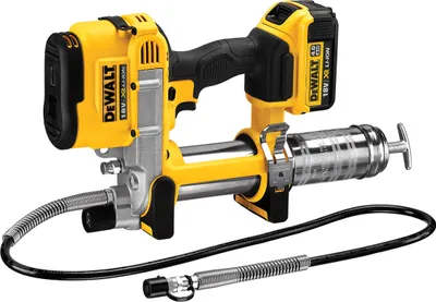 Immagine prodotto di Ingrassatore elettrico DeWALT DCGG571M1