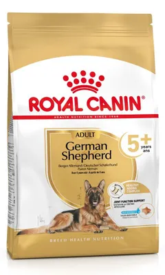 Produktbild von 12kg ROYAL CANIN Adult 5+ Deutscher Schäferhund Trockenfutter Hunde über 5 Jahre