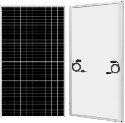 Zdjęcie produktu dla Panel słoneczny - Moduł solarny - Ogniwo słoneczne - Zestaw paneli słonecznych - 200W, monokrystaliczny - Wysoka wydajność 23%