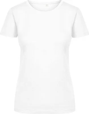 Produktbild von Premium Organic T-Shirt Damen, Weiß, M