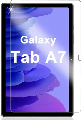 Image de Verre blindé de protection pour Samsung Galaxy Tab A7 10.4 verre de protection 9H film blindé en verre