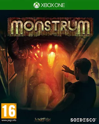 Obrázek produktu pro Monstrum (XONE)