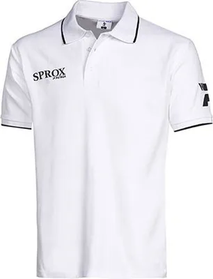 Produktbild von Patrick Sprox Poloshirt Herren - Weiß  | Größe: S