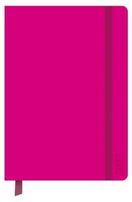 Produktbild von Wochenplaner Fuchsia 2027