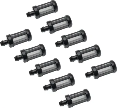 Produktbild von vhbw 10x Kraftstofffilter kompatibel mit Stihl MS 210-Z WoodBoss, MS 210-Z, MS 211, MS 211 C-BE Z, MS 211 C-BE Gartengeräte z.B. Motorsäge Motorsense