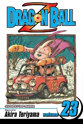 Produktbild von Dragon Ball Z, Vol. 23