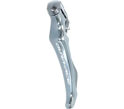 Produktbild von SHIMANO Schalthebel Links ST-ST-R9100 - Rennrad Schalt-Bremshebel 2-fach, 75 ...