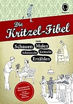 Produktbild von Nostalgisches Buch für Senioren mit Kindheitserinnerungen, Liebe und Leibspeisen