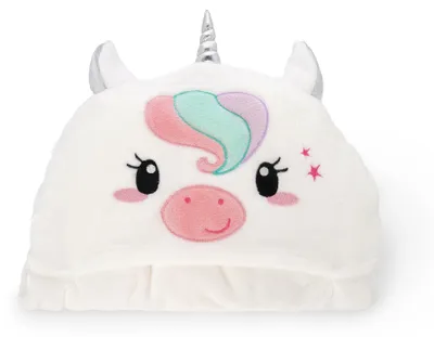 Immagine prodotto di Coperta con cappuccio - COSY HUGS - UNICORNO