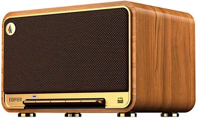Obrázok produktu pre Edifier D32, 2.1 kanály/kanálov, 2,54 cm (1"), 60 W, 30 W, 52 - 40000 Hz, 85 dB
