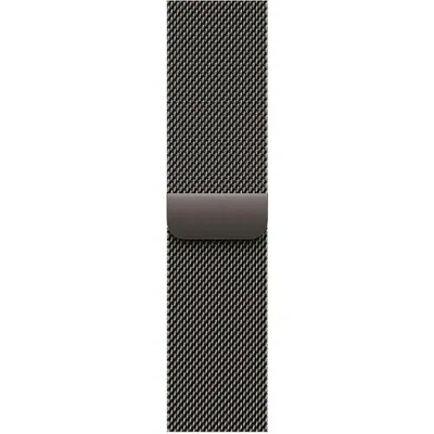 Produktbild von Apple MXMP3ZM/A, Band, Smartwatch, Grau, Apple, Apple Watch Models 38mm 40mm 41mm 42mm, Edelstahl