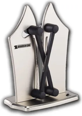Produktbild von Bavarian Edge Messerschärfer Silbern BAV001