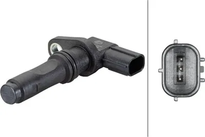 Produktbild von HELLA 6PU 013 122-891 Kurbelwellensensor Impulsgeber für LEXUS IS II (GSE2, ALE2, USE2)