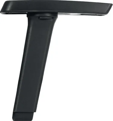 Produktbild von Bimos Armlehnen für Arbeitsdrehstühle Neon schwarz verstellbar - 9589-217