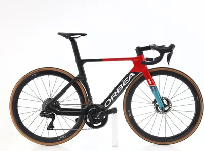 Produktbild von Orbea Orca Aero OMX Lotto Dstny Di2 12V · Rahmengröße 52 · Rennräder