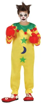 Obrázek produktu pro Vtipný kostým klaun hvězda Halloween 2026