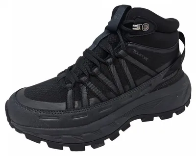 Produktbild von Jack Wolfskin Wild Hike Mid W Wanderstiefel Schwarz