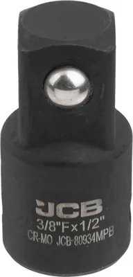 Immagine prodotto di RIDUTTORE ADATTATORE per avvitatore a percussione 3/8" (F) x 1/2" (M)