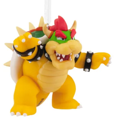Productafbeelding van Ornament L93 FC Bowser kerstbal Hallmark