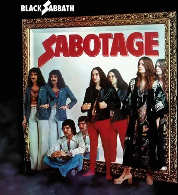 Produktbild von Black Sabbath-Sabotage (Remastered)