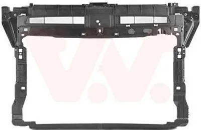 Produktbild von VAN WEZEL 5710678 Schlossträger Frontmaske für VW T-Roc (A11) Frontverkleidung