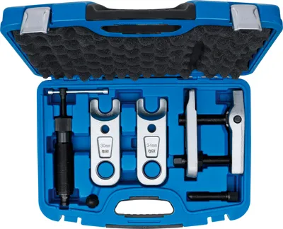 Image de BGS Jeu d'extracteur de rotule hydraulique 12 t - 6645