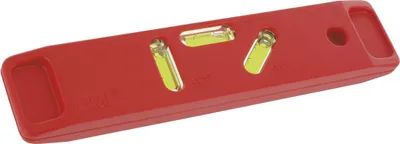 Immagine prodotto di Livella a torpillo da 20 cm, rossa