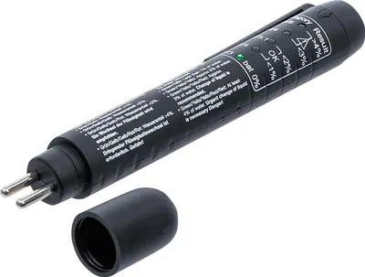 Immagine prodotto di BGS-74420 Tester del liquido freni per DOT3, DOT4, DOT5.1, ENV4, ENV6