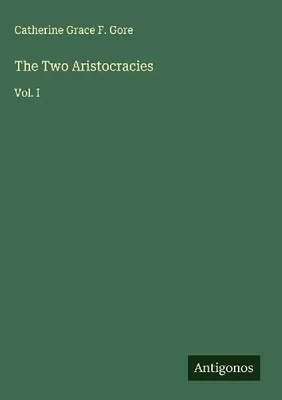 Produktbild von The Two Aristocracies