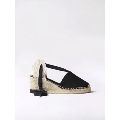 Produktbild von TONI PONS VALENCIA Damen Espadrilles Schwarz