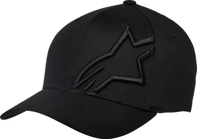 Zdjęcie produktu dla Alpinestars Corp Shift 2 Flexfit Black/Black S/M Kappe