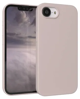 Produktbild von EAZY CASE Silikonhülle für Apple iPhone 17e, Silikon Backcover Schutz in Rosa