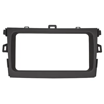 Produktbild von Doppel DIN Radioblende TOYOTA (Corolla) 2009>