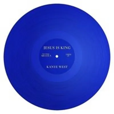 Image de Kanye West - Jesus Is King CD