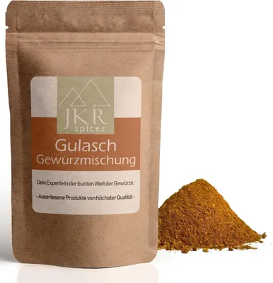 Produktbild von Gulasch Gewürz 500g