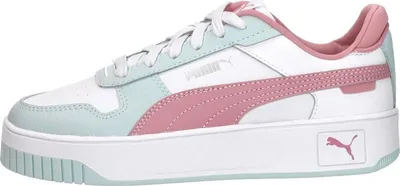 Image de Puma Carina Street Jr  Sneakers Laag - Mint - Maat 39