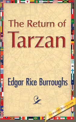 Produktbild von The Return of Tarzan
