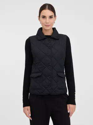 Produktbild von Orsay Damen Weste Schwarz Größe 36