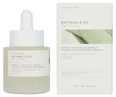 Produktbild von Skin1004 Retinol 0.2 Boosting Shot Madagascar Centella